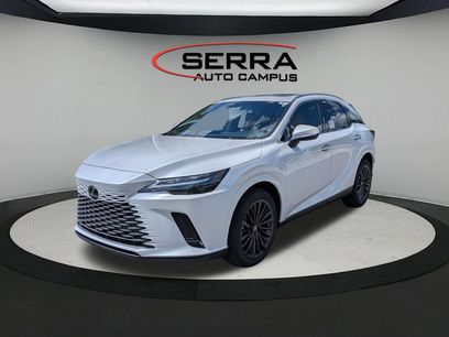 New 2026 Lexus RX 350 Premium w/ Convenience Package