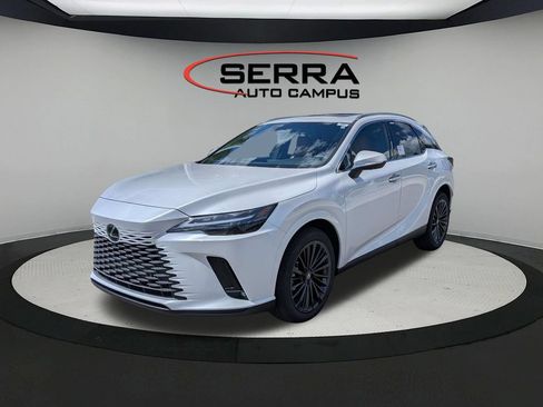 New 2026 Lexus RX 350 Premium w/ Convenience Package AWD/4WD image 1