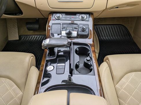 Used 2016 Audi A8 L 4.0T image 19