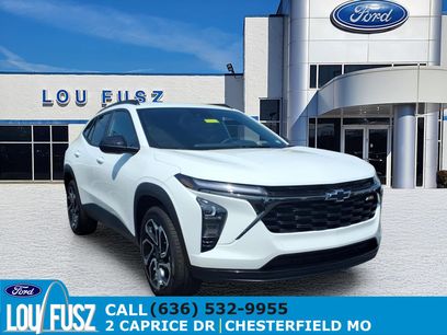 Used 2025 Chevrolet Trax RS w/ Driver Confidence Package