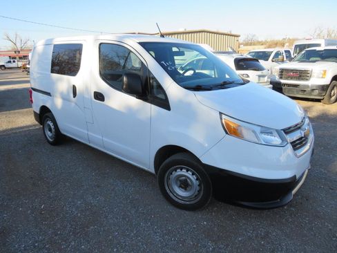 Used 2016 Chevrolet City Express LT FWD image 3