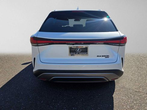 New 2026 Lexus RX 350 AWD/4WD image 4