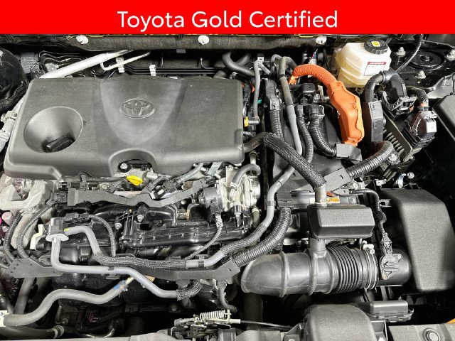 Used 2024 Toyota Venza XLE AWD/4WD image 32