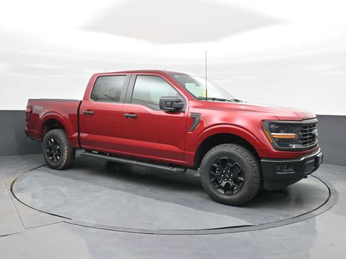 New 2026 Ford F150 STX w/ Equipment Group 201A FX4 image 1