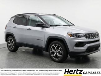 Used 2025 Jeep Compass Limited video 1