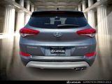 Used 2018 Hyundai Tucson Limited w/ Ultimate Package 02 image 5
