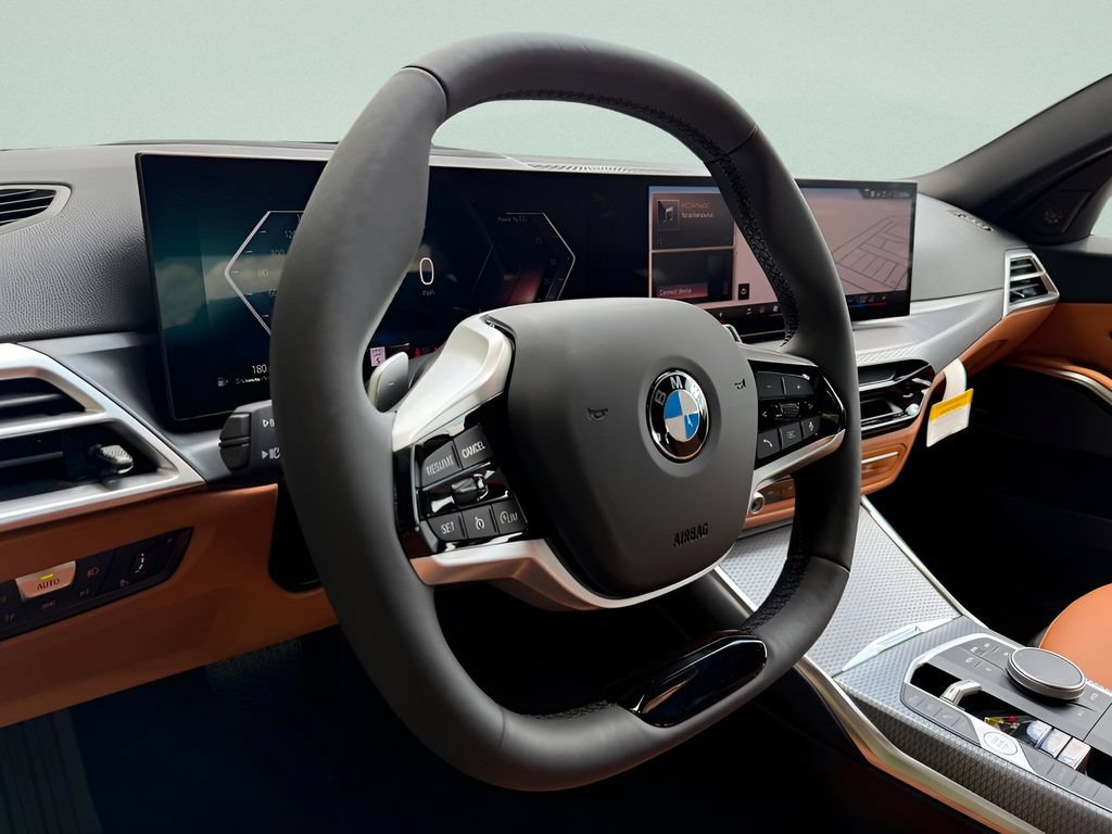 New 2026 BMW 330i Sedan w/ Premium Package RWD image 15