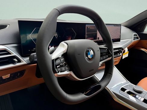 New 2026 BMW 330i Sedan w/ Premium Package RWD image 15
