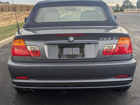 Used 2002 BMW 325Ci Convertible image 13