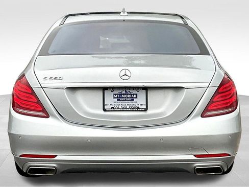 Used 2014 Mercedes-Benz S 550 Sedan image 6