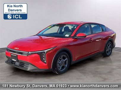 Certified 2025 Kia K4 LXS