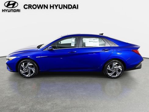 New 2026 Hyundai Elantra Limited w/ Cargo Package image 8