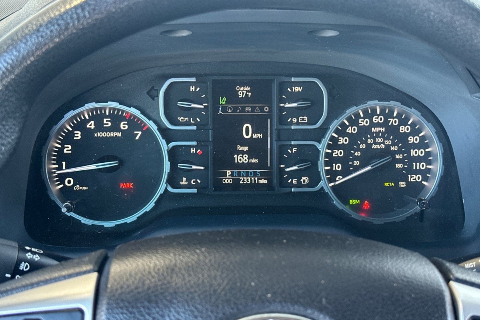 Certified 2021 Toyota Tundra SR5 w/ TRD Sport Plus Package RWD image 23