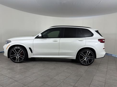 Used 2021 BMW X5 xDrive40i w/ M Sport Package AWD/4WD image 2
