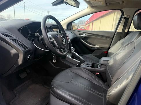 Used 2012 Ford Focus SEL FWD image 7