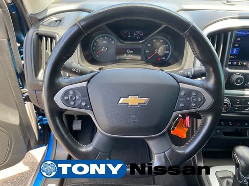 Used 2022 Chevrolet Colorado ZR2 AWD/4WD image 32