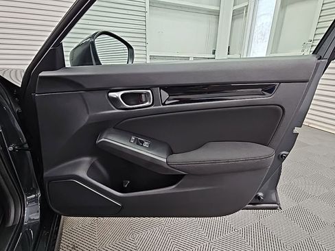 New 2025 Honda Civic Sport image 36