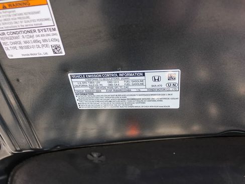 Used 2024 Honda Civic EX image 38
