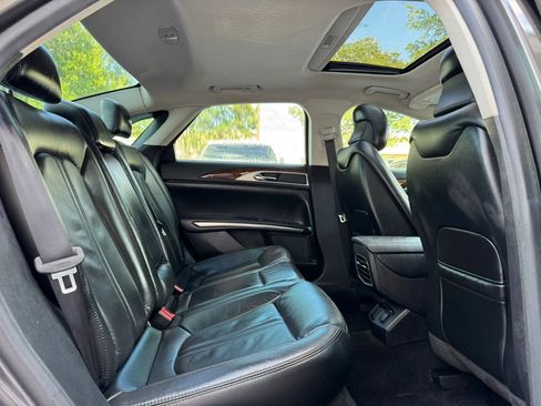 Used 2016 Lincoln MKZ w/ Equipment Group 200A Select FWD image 28