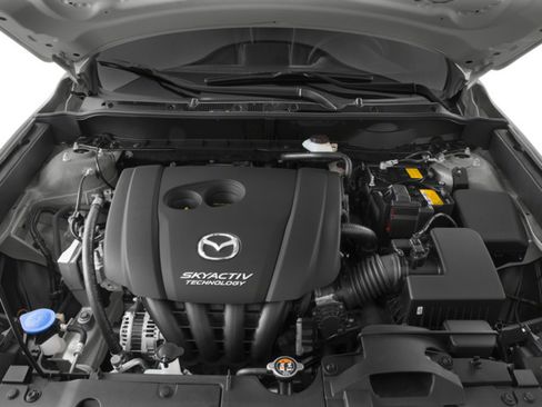 Used 2018 MAZDA CX-3 Touring FWD image 13