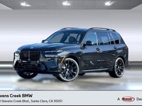 New 2026 BMW X7 xDrive40i w/ Executive Package image 1