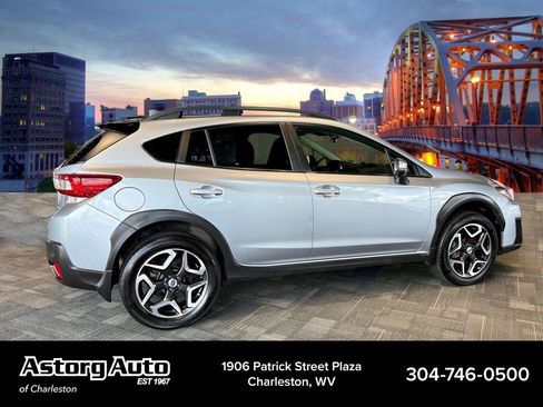 Used 2018 Subaru Crosstrek 2.0i Limited AWD/4WD image 2