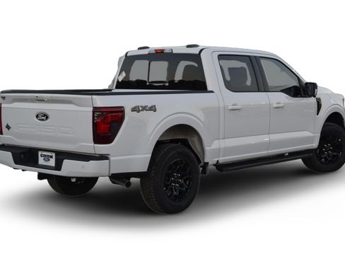 New 2026 Ford F150 XLT w/ Equipment Group 302A MID image 6