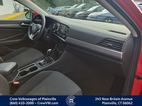 Certified 2021 Volkswagen Jetta S FWD image 43