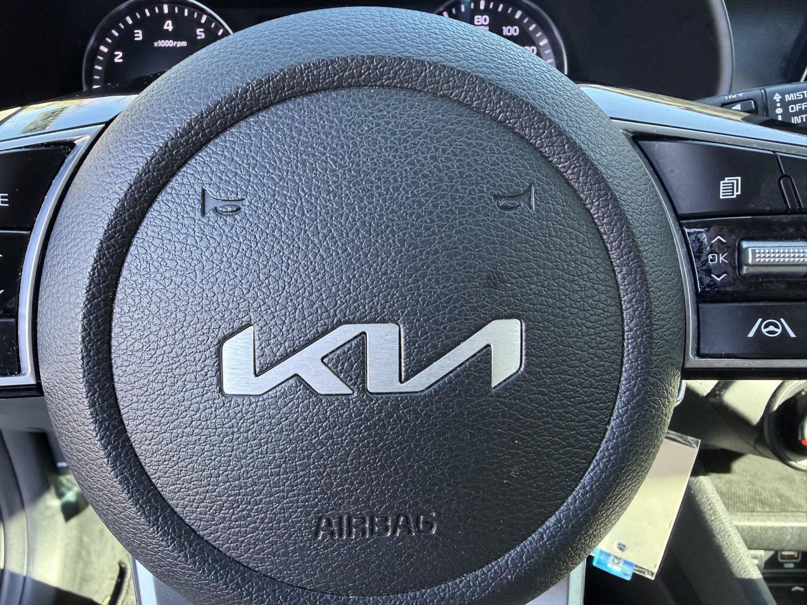 Used 2024 Kia Forte LXS FWD image 12