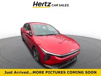 Used 2025 Kia K4 LXS
