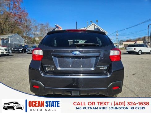 Used 2016 Subaru Crosstrek 2.0i Premium AWD/4WD image 4