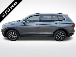 Used 2021 Volkswagen Tiguan SE video 2