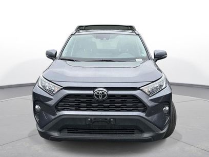 Certified 2020 Toyota RAV4 XLE Premium