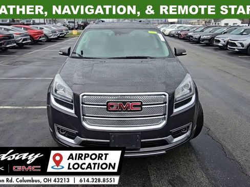 Used 2016 GMC Acadia Denali image 3