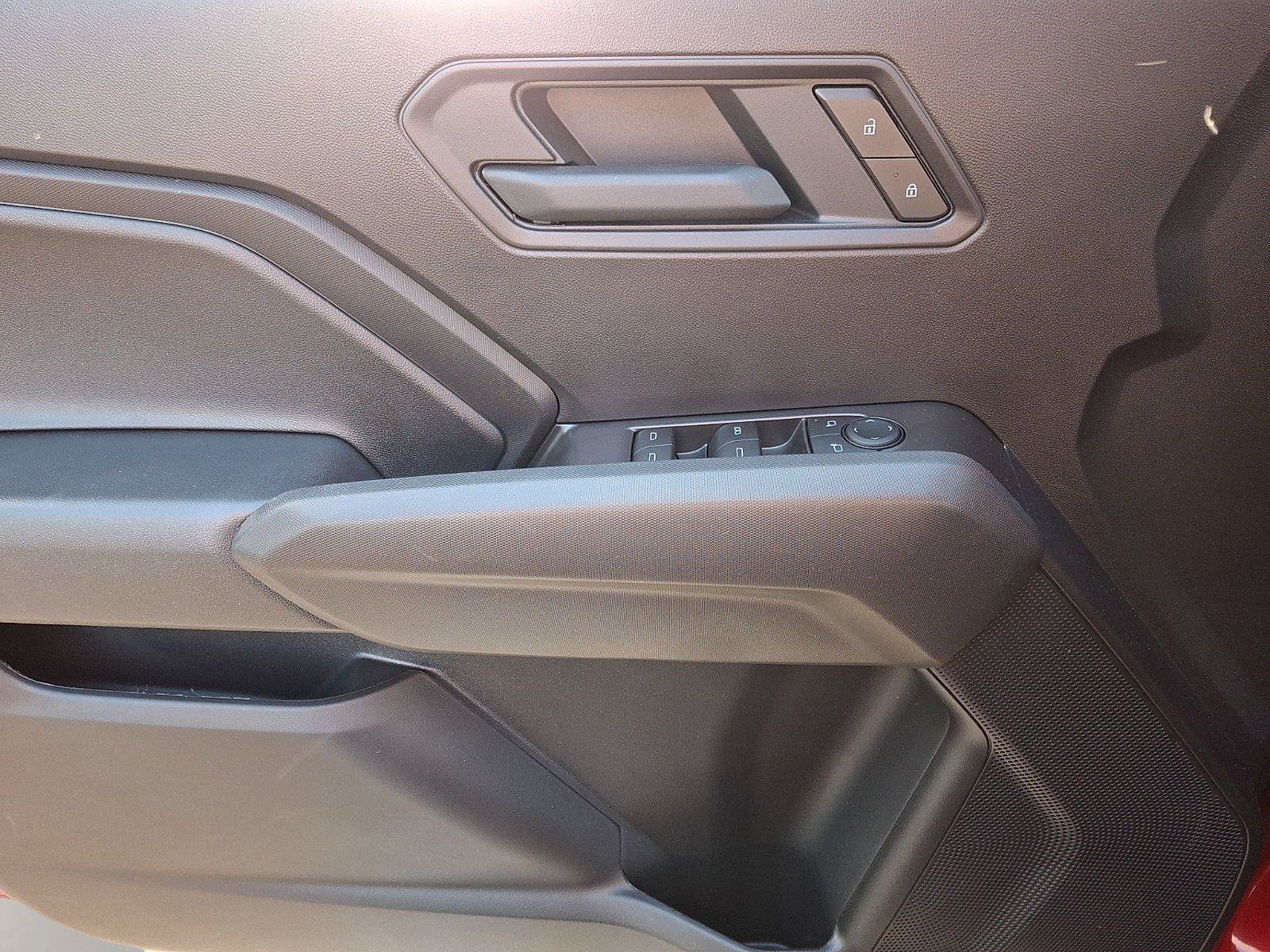 Used 2026 Chevrolet Colorado Trail Boss AWD/4WD image 12