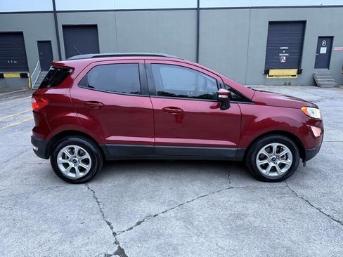 Used 2019 Ford EcoSport SE w/ SE Convenience Package FWD image 8