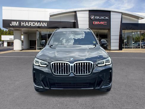 Used 2022 BMW X3 sDrive30i w/ M Sport Package 2 RWD image 2
