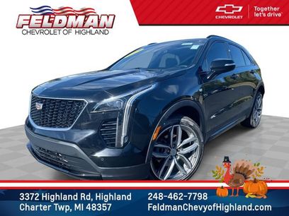 Used 2023 Cadillac XT4 Sport w/ Cold Weather Package
