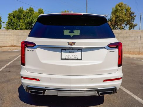 Certified 2023 Cadillac XT6 Luxury w/ LPO, Floor Liner Package FWD image 8