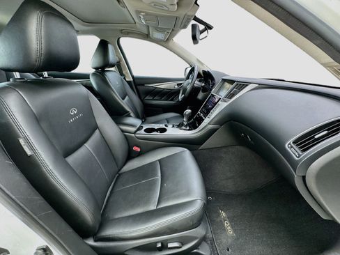 Used 2014 INFINITI Q50 Premium RWD image 20