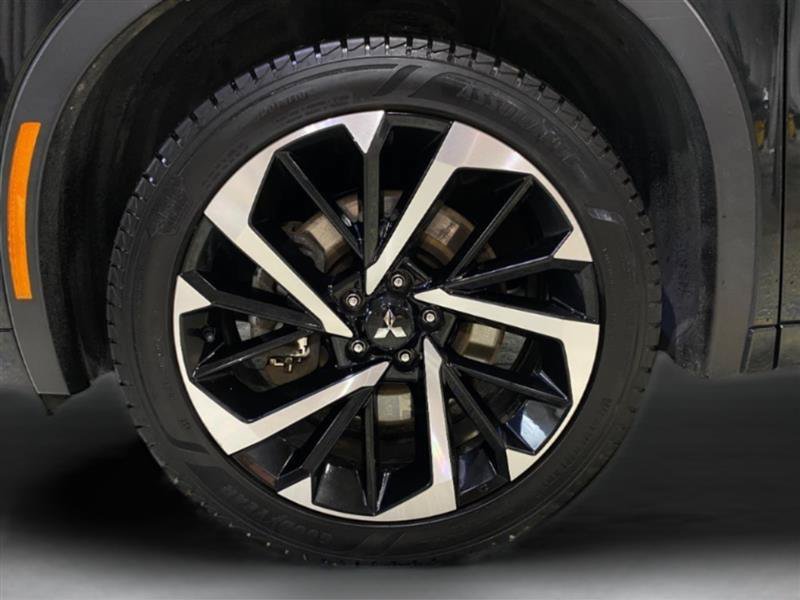 Used 2022 Mitsubishi Outlander SEL AWD/4WD image 8