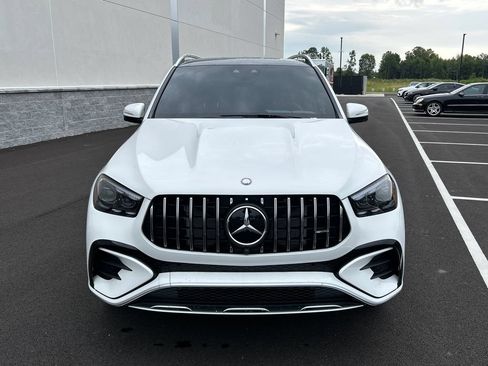 Used 2026 Mercedes-Benz GLE 53 AMG 4MATIC image 3