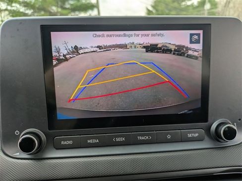 Certified 2023 Hyundai Kona SEL w/ Cargo Package image 24