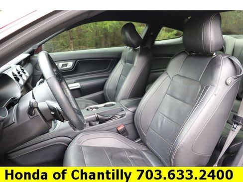 Used 2018 Ford Mustang Premium w/ Equipment Group 201A RWD image 21