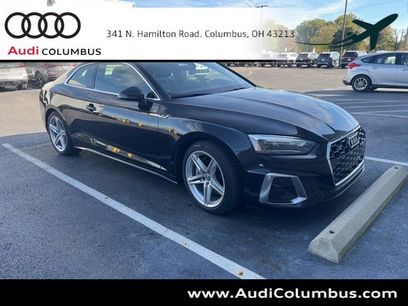 Used 2020 Audi A5 2.0T Premium w/ Convenience Package