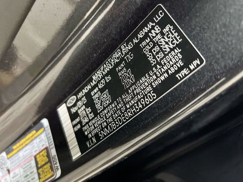 Used 2024 Hyundai Tucson SEL FWD image 27