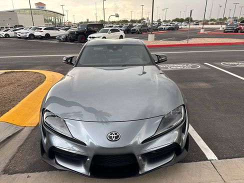Used 2021 Toyota Supra Premium w/ Driver Assist Package RWD image 2