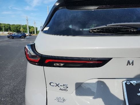 New 2026 MAZDA CX-5 Preferred AWD/4WD image 28