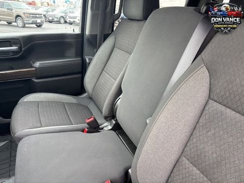 Used 2023 Chevrolet Silverado 2500 LT AWD/4WD image 32