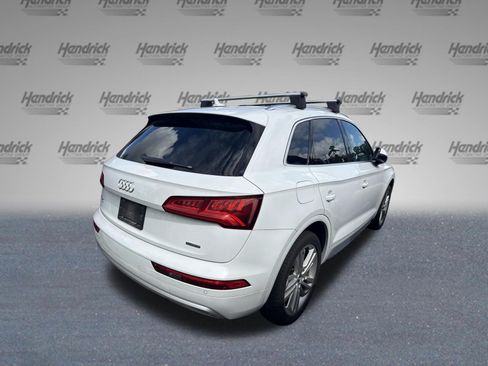 Used 2019 Audi Q5 2.0T Premium Plus w/ Premium Plus Package AWD/4WD image 8